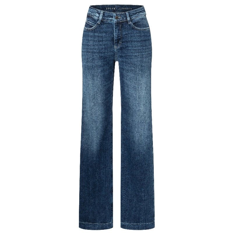 Cobalt Authentic Wash jeans Dream Wide - Capuchon Fashion