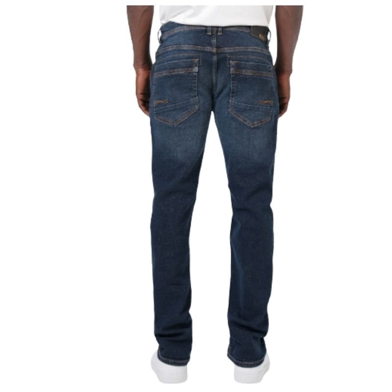 Couch Blue Grey jeans Thomas - Capuchon Fashion