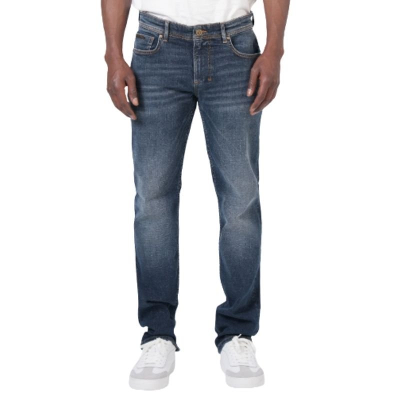 Couch Blue Grey jeans Thomas - Capuchon Fashion