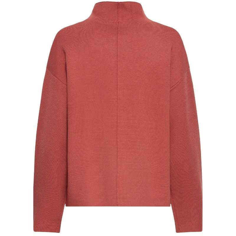 Cowhide knitted pullover Ballia - Capuchon Fashion