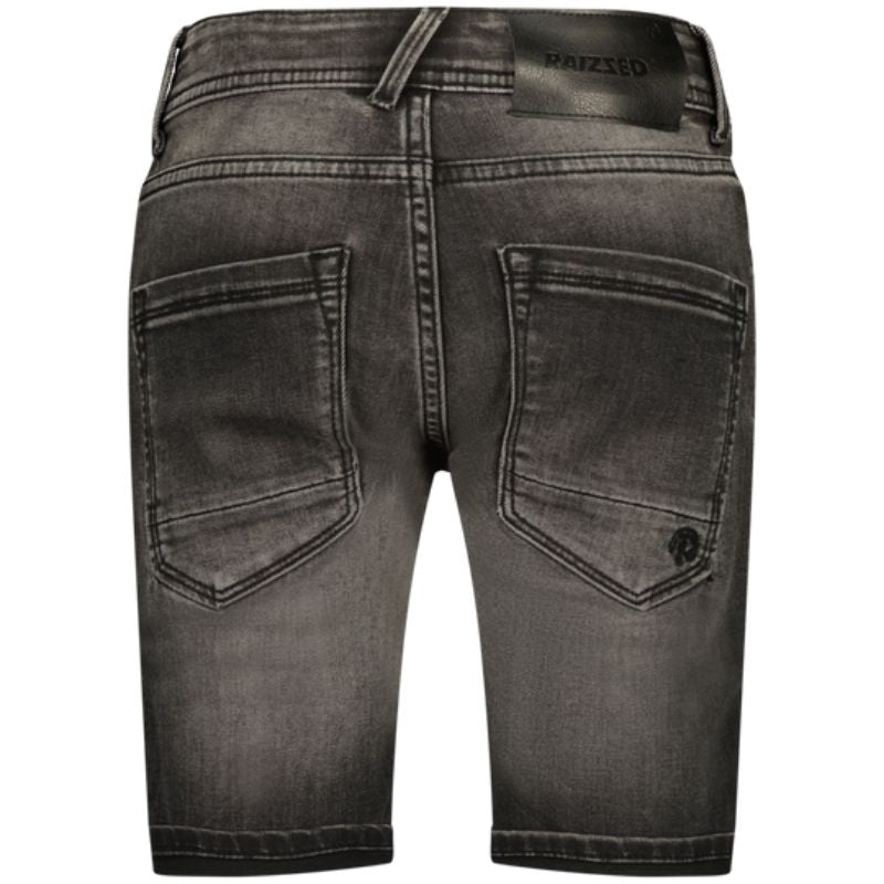 Dark Grey Stone short Oregon - Capuchon Fashion
