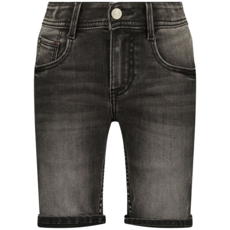 Dark Grey Stone short Oregon - Capuchon Fashion