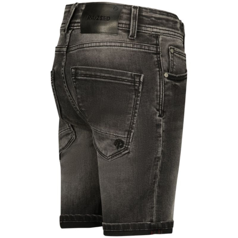 Dark Grey Stone short Oregon - Capuchon Fashion