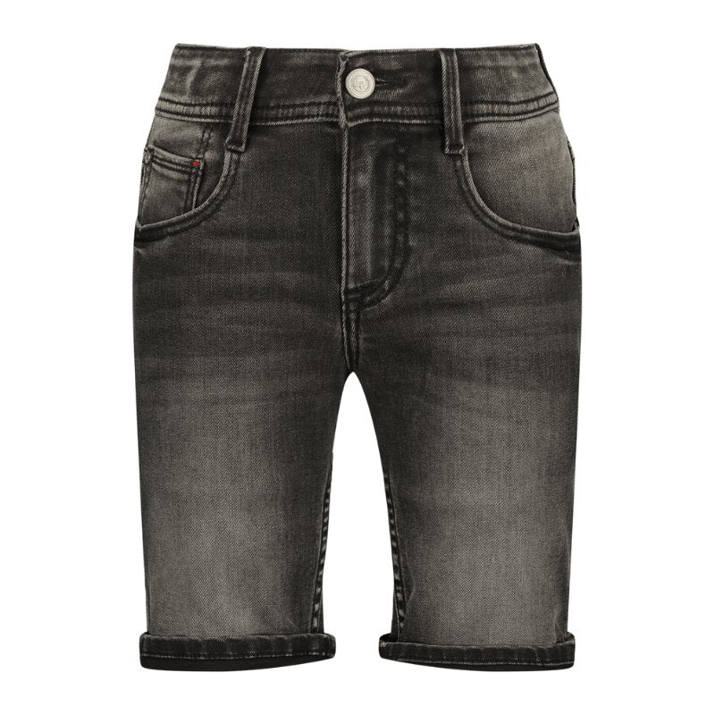 Dark Grey Stone short Oregon - Capuchon Fashion