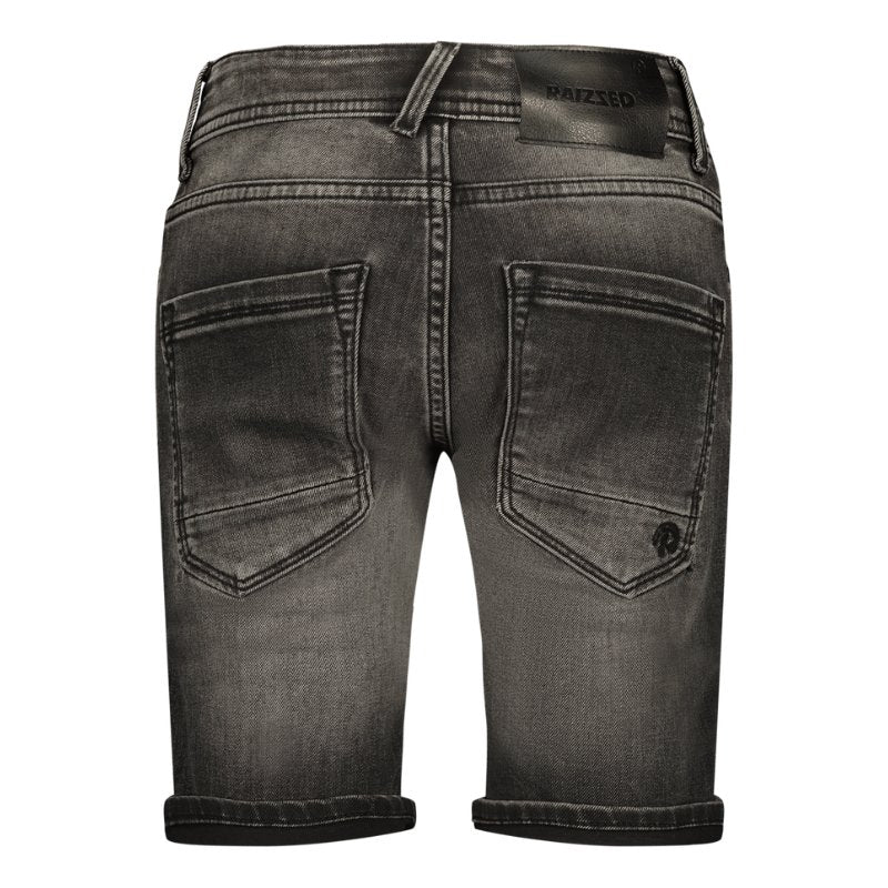 Dark Grey Stone short Oregon - Capuchon Fashion