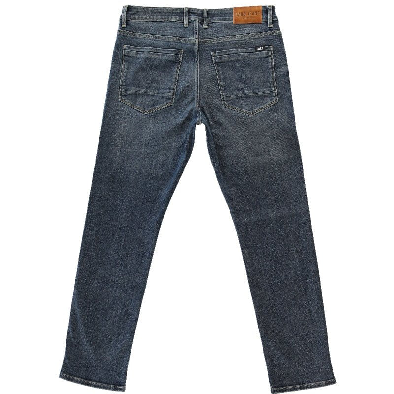 Dark Used jeans Towers