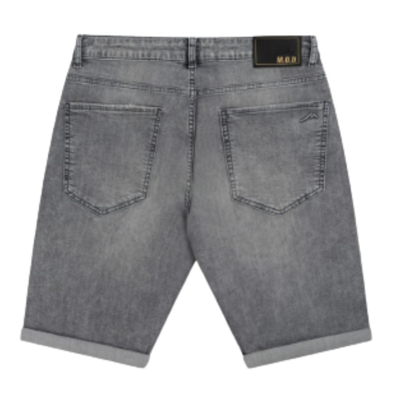 Date Grey short Trevol - Capuchon Fashion