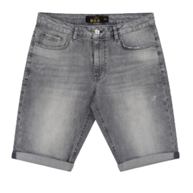 Date Grey short Trevol - Capuchon Fashion