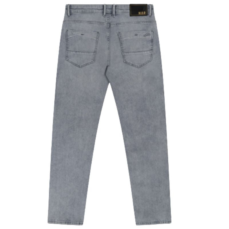 Date Grey slim jeans Marcel - Capuchon Fashion
