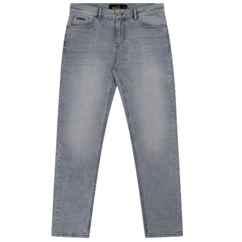 Date Grey slim jeans Marcel - Capuchon Fashion