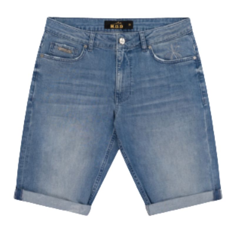 Debut Blue short Trevol - Capuchon Fashion