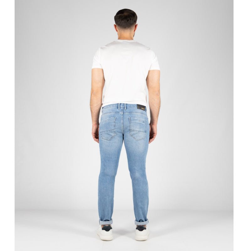 Depend Blue slim jeans Marcel - Capuchon Fashion