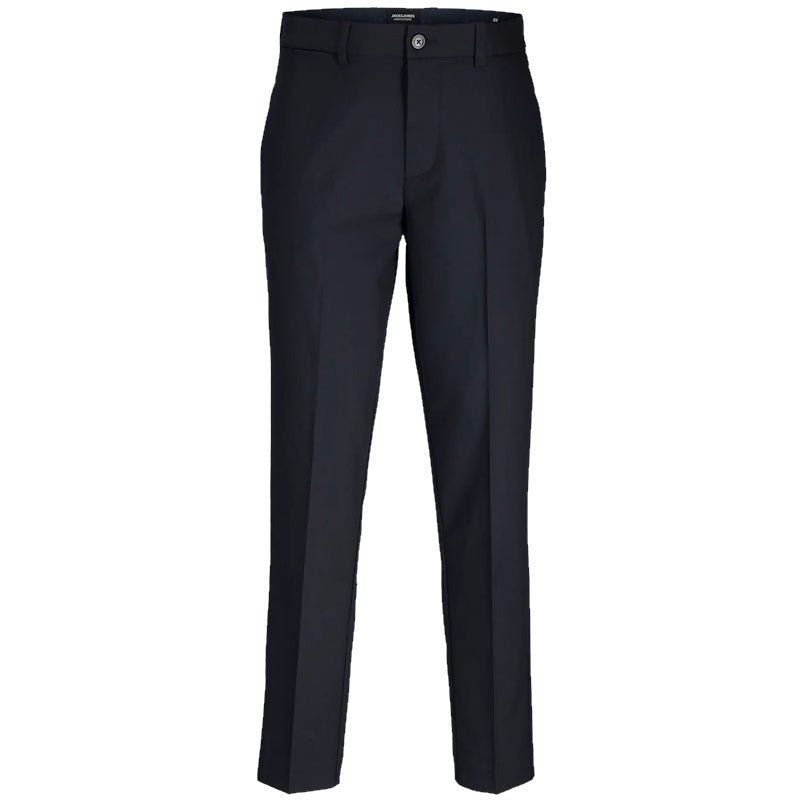 Donkerblauwe chino Ace Leo - Capuchon Fashion