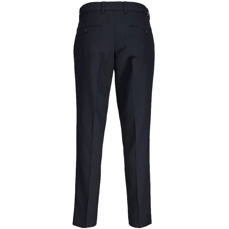 Donkerblauwe chino Ace Leo - Capuchon Fashion