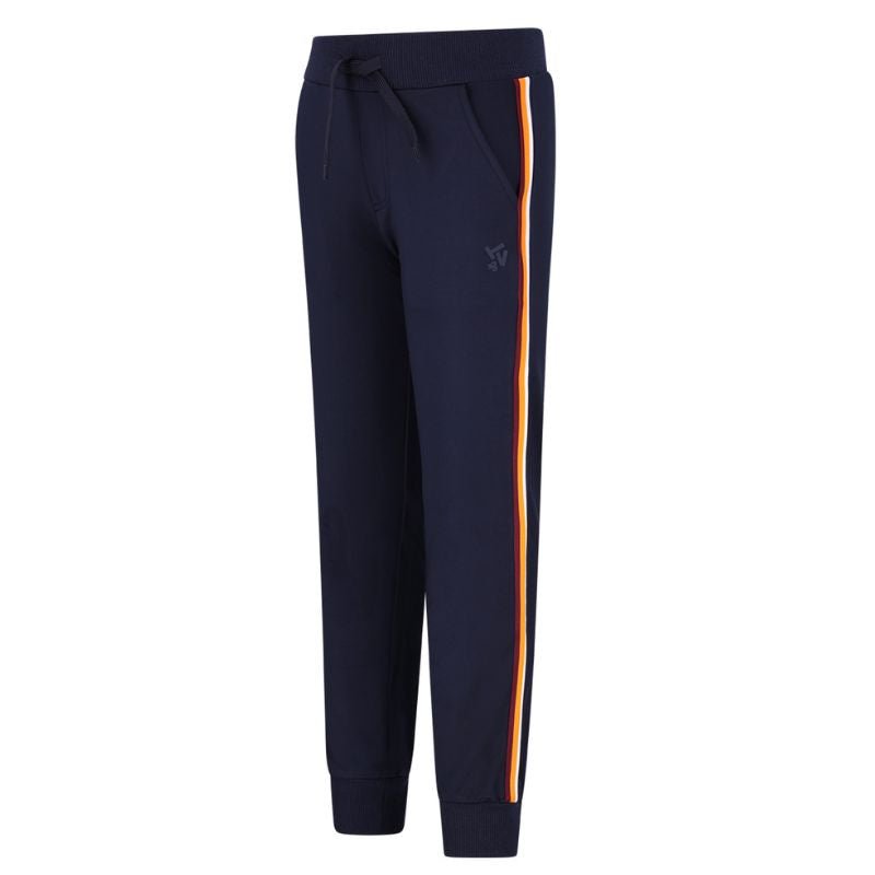 Donkerblauwe jogpant Boyd - Capuchon Fashion