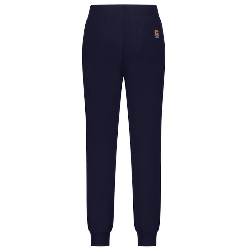 Donkerblauwe jogpant Embro - Capuchon Fashion
