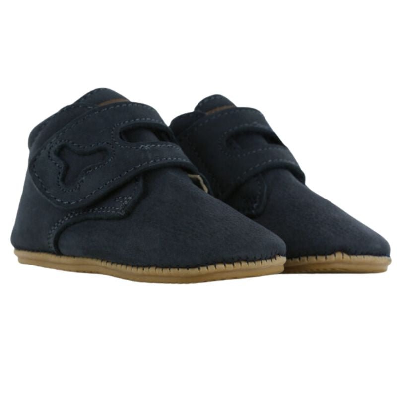 Donkerblauwe schoen Baby Proof - Capuchon Fashion