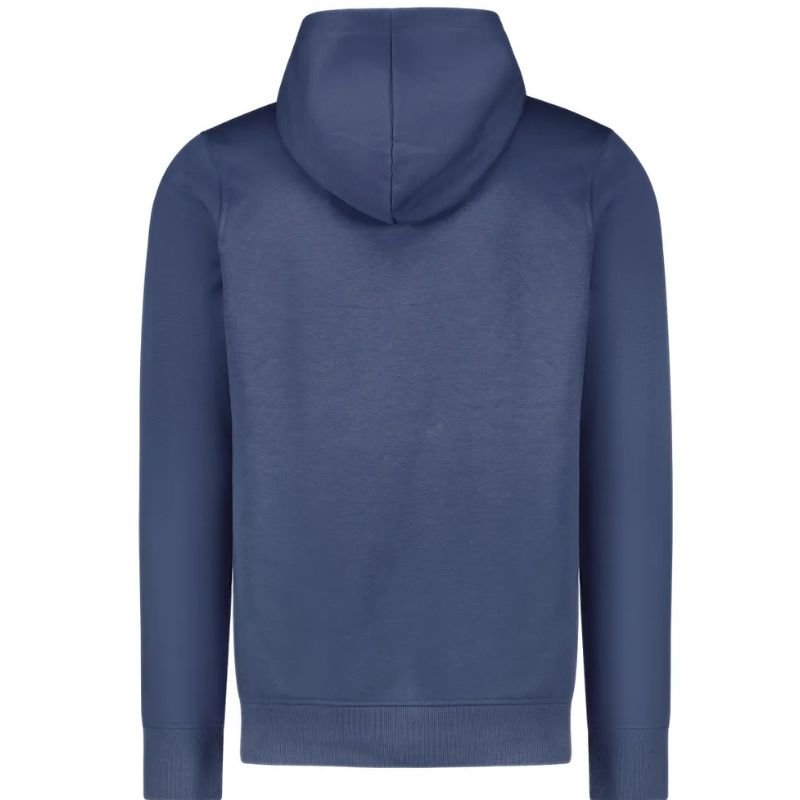 Donkerblauwe sweat hoodie Lyto - Capuchon Fashion