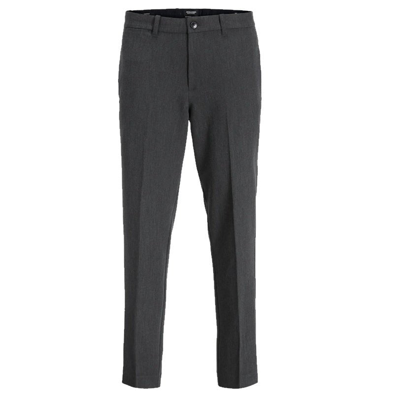 Donkergrijze chino Ace Leo - Capuchon Fashion