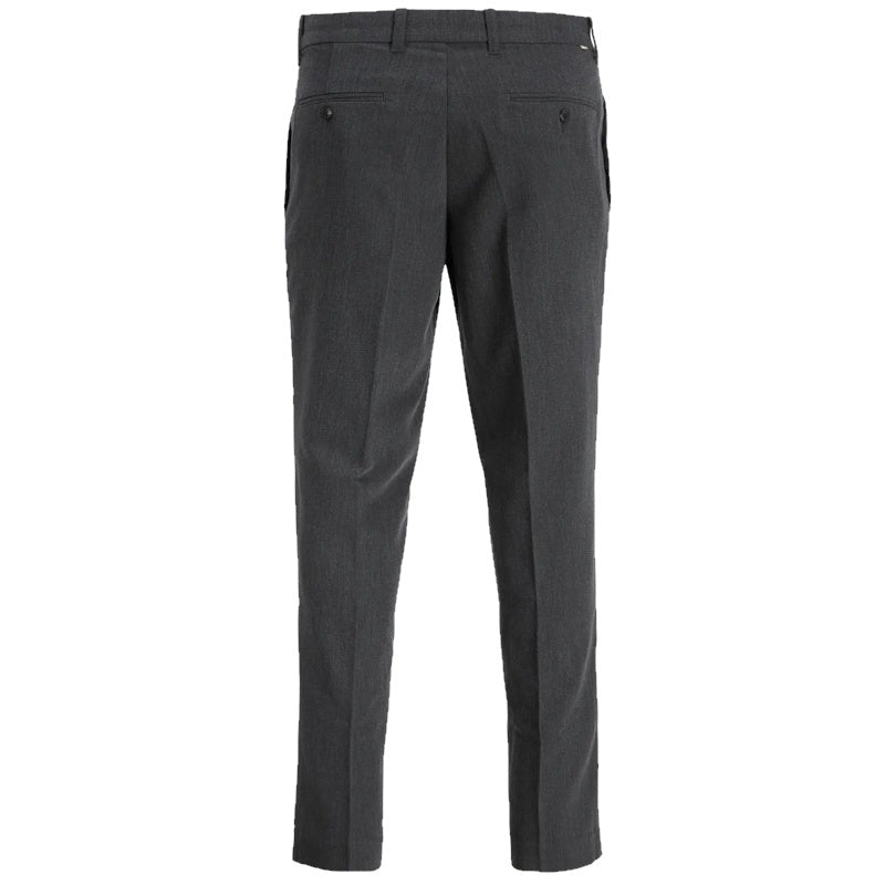 Donkergrijze chino Ace Leo - Capuchon Fashion