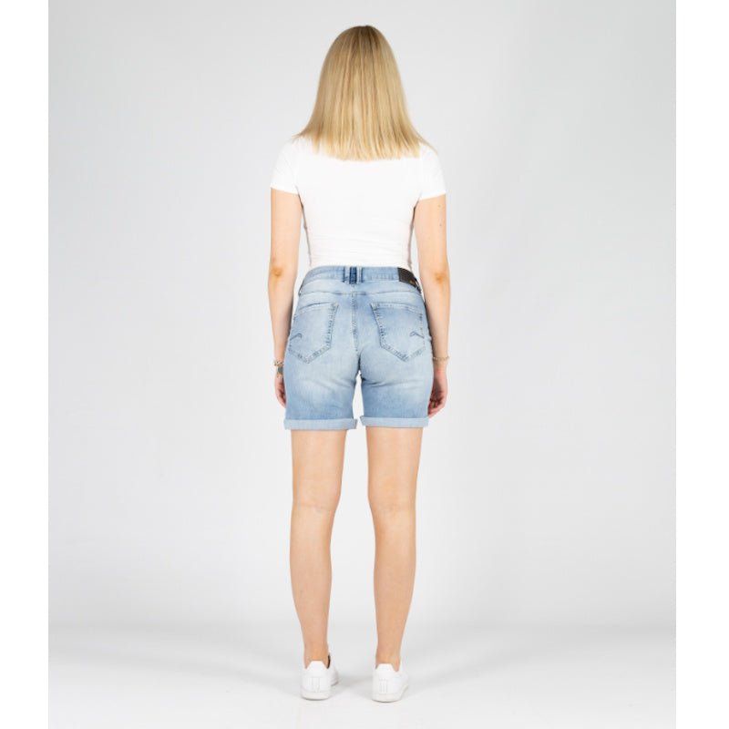 Drum Blue short Lucky - Capuchon Fashion