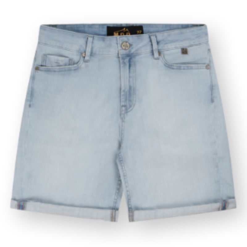 Due Blue short Lucky - Capuchon Fashion