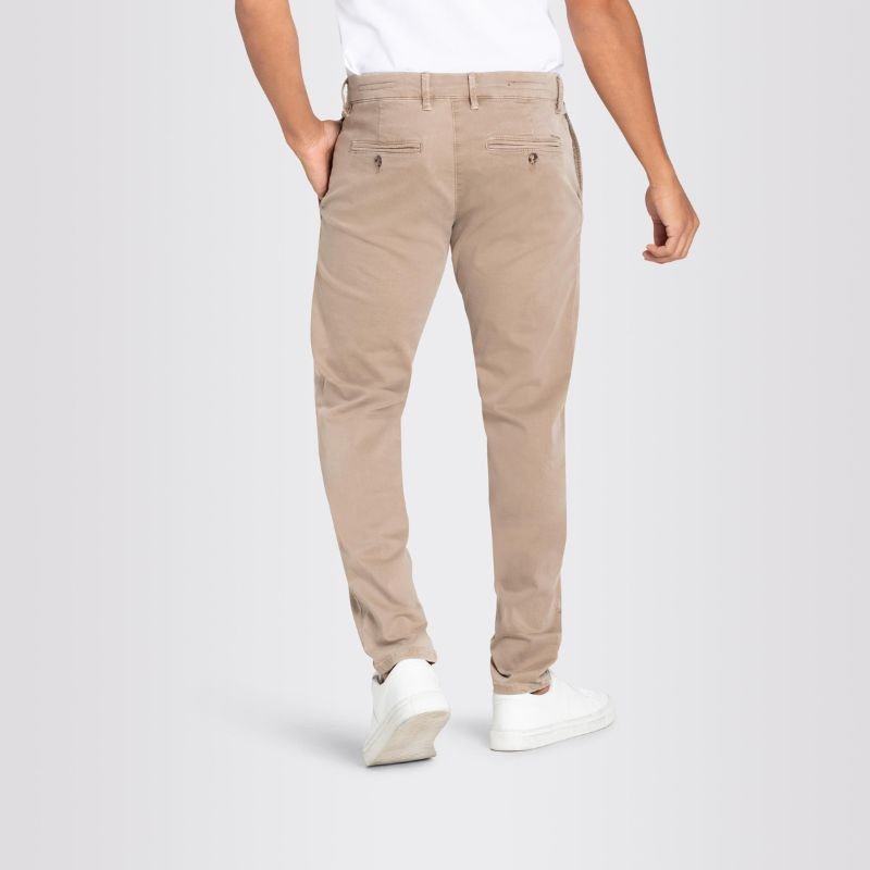Dune ultimate chino broek Driver - Capuchon Fashion