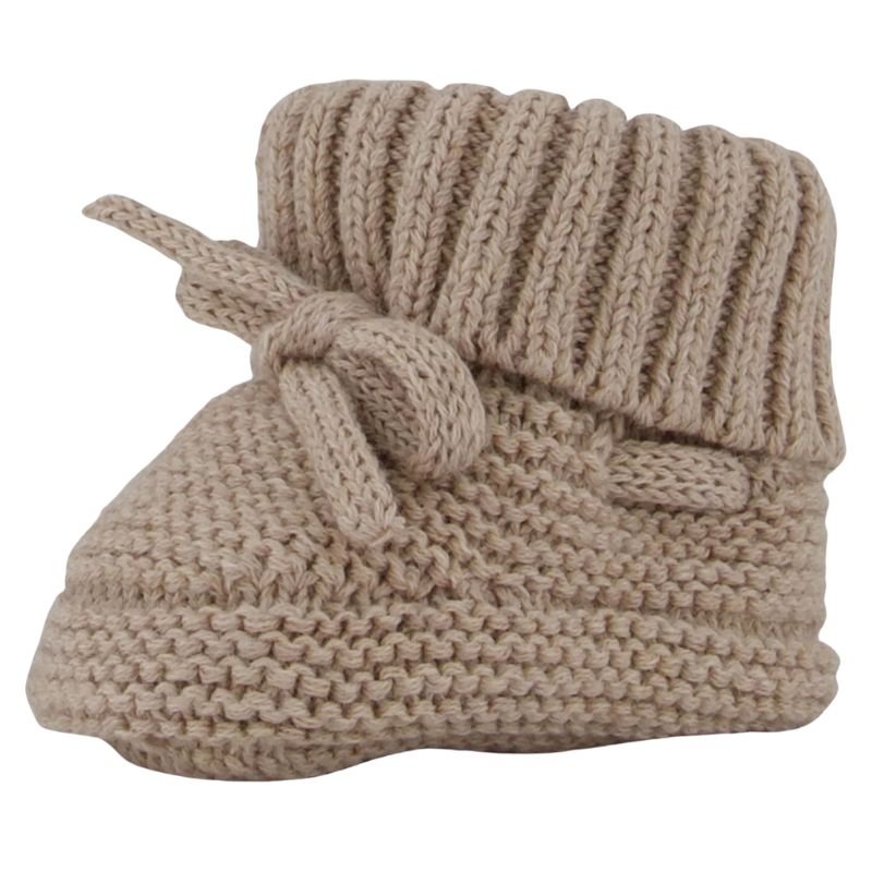 Dune Vig knit booties - Capuchon Fashion