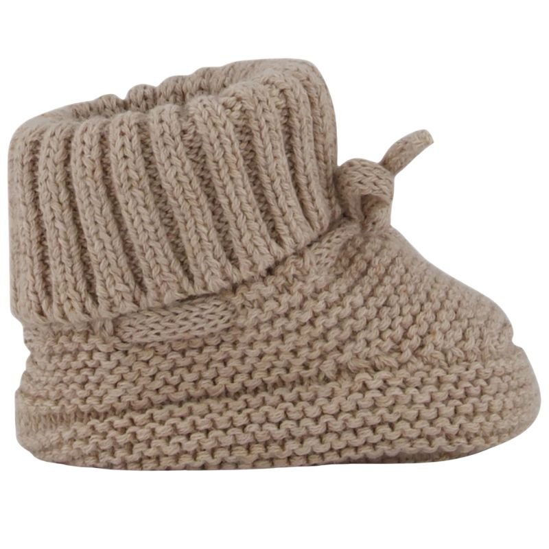 Dune Vig knit booties - Capuchon Fashion