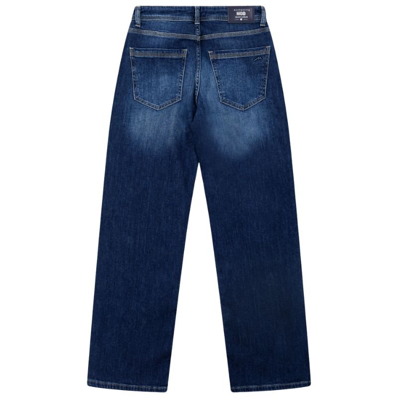Echo Blue wide leg jeans Nicola - Capuchon Fashion