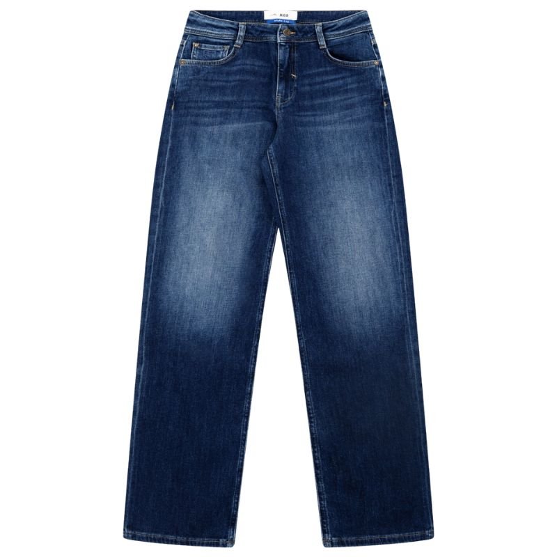 Echo Blue wide leg jeans Nicola - Capuchon Fashion