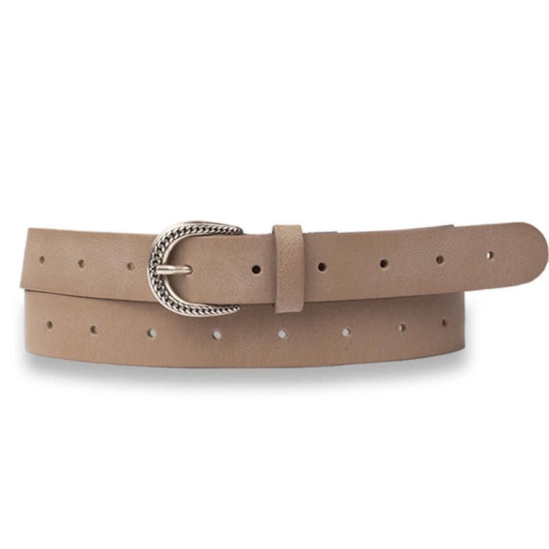 Ecru riem 25196 - Capuchon Fashion