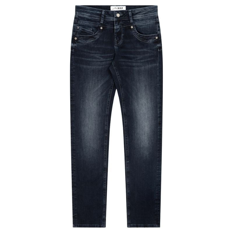 Eminem Blue regular jeans Romy - Capuchon Fashion
