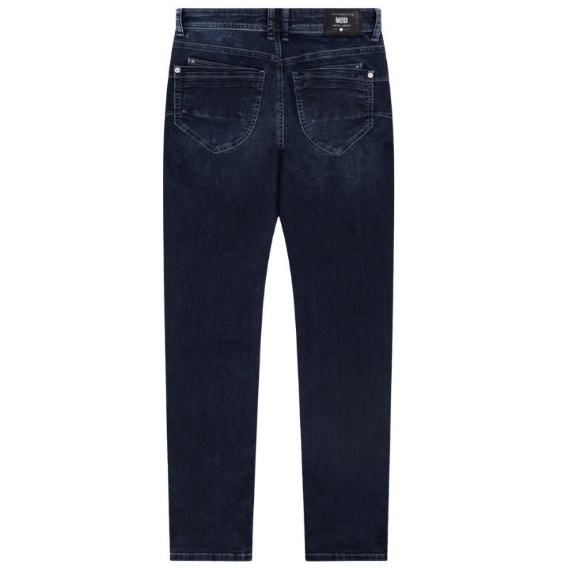 Eminem Blue regular jeans Romy - Capuchon Fashion