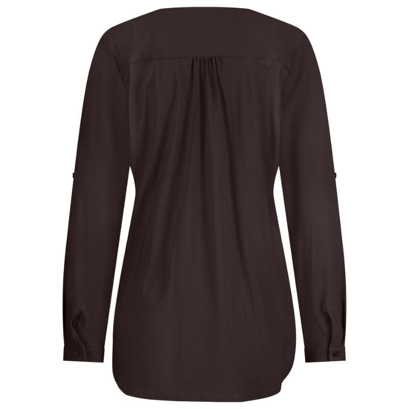 Espresso blouse Evi - Capuchon Fashion