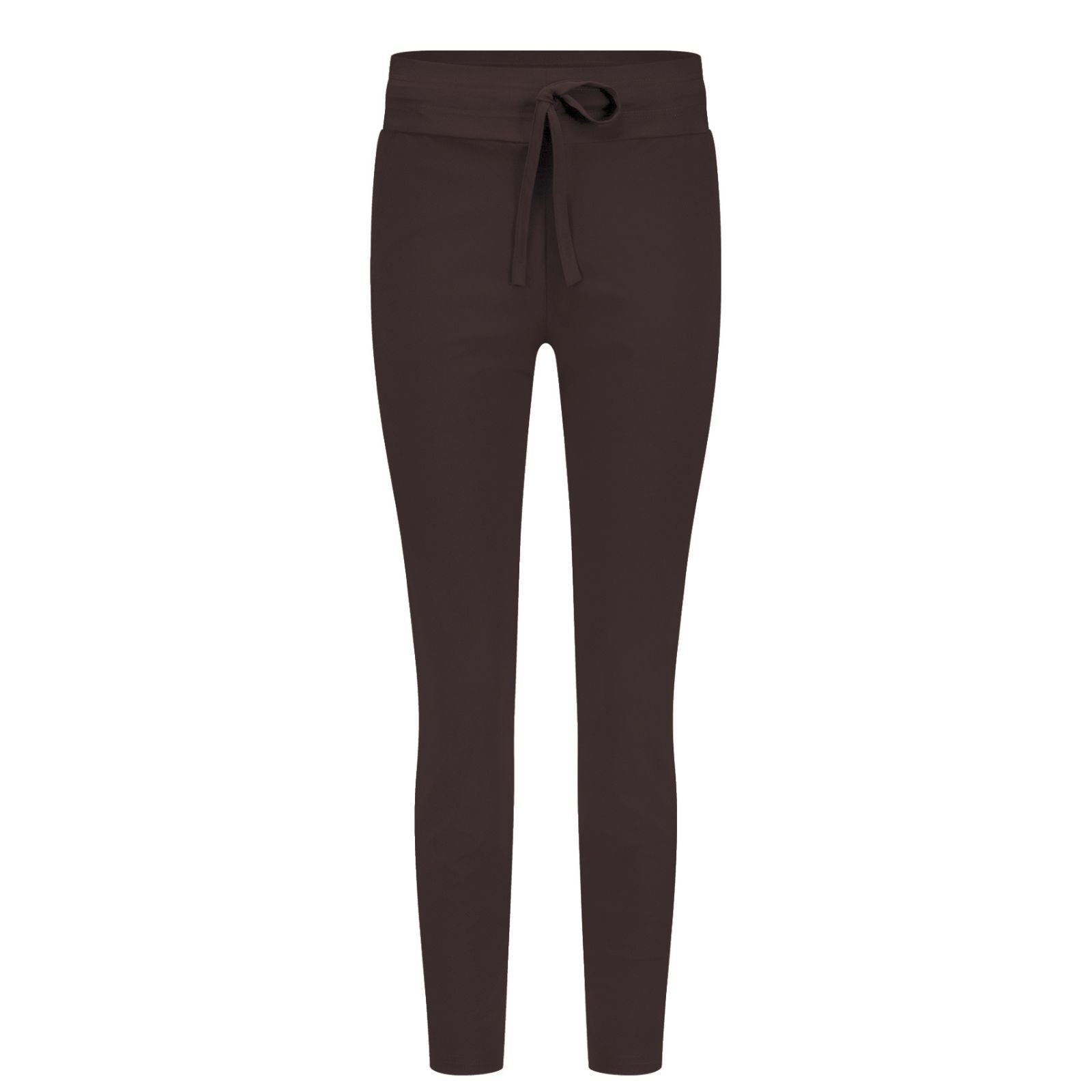 Espresso travel broek Startup summer - Capuchon Fashion