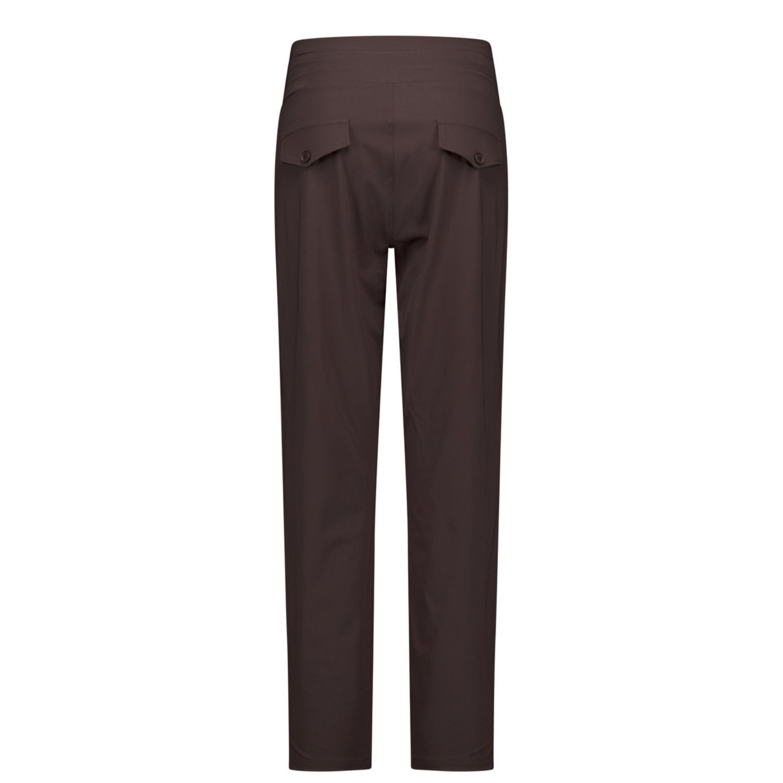 Espresso travel broek Startup summer - Capuchon Fashion