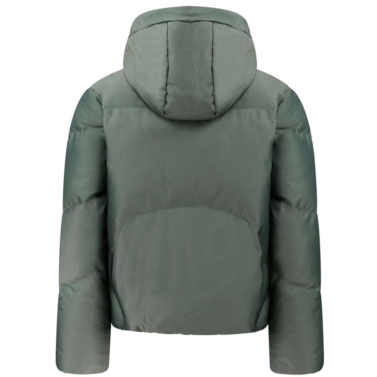 Evergreen winter snowjacket Marcia - Capuchon Fashion