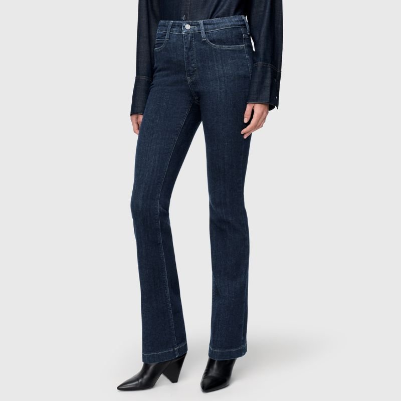 Fashion Rinsed jeans Dream Boot - Capuchon Fashion