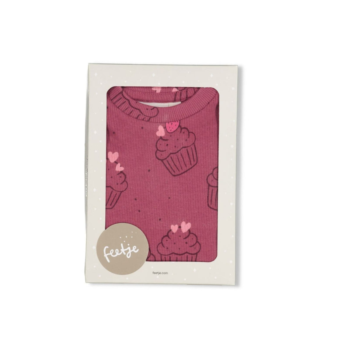 Violet premium pyjama Chloe Cupcake