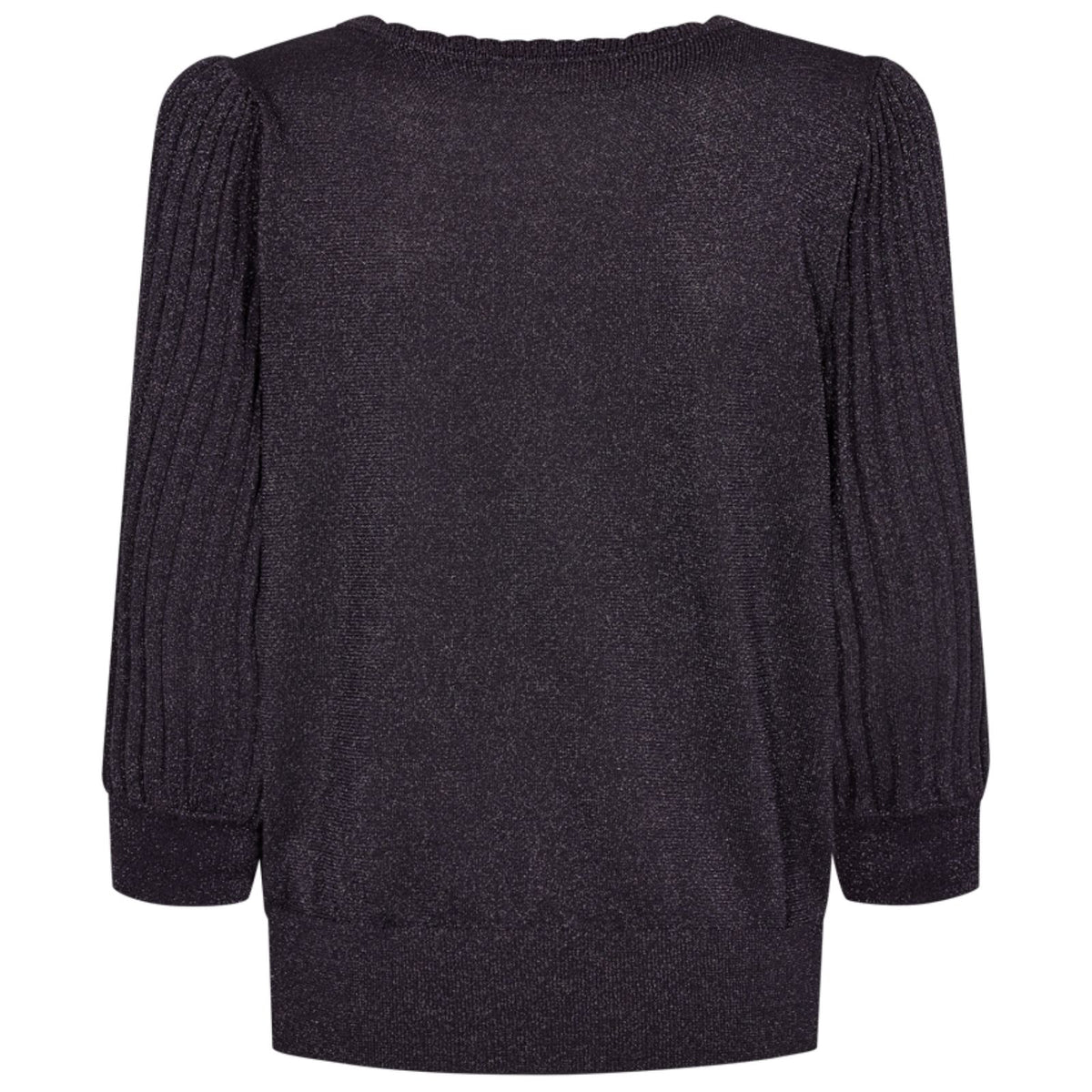 Nightshade lurex pullover Glitta