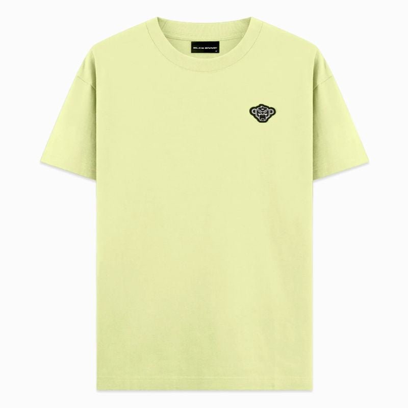Geel t-shirt Cruise - Capuchon Fashion