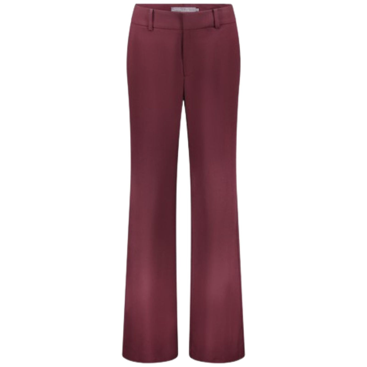 Port rode wide fit pantalon 61616