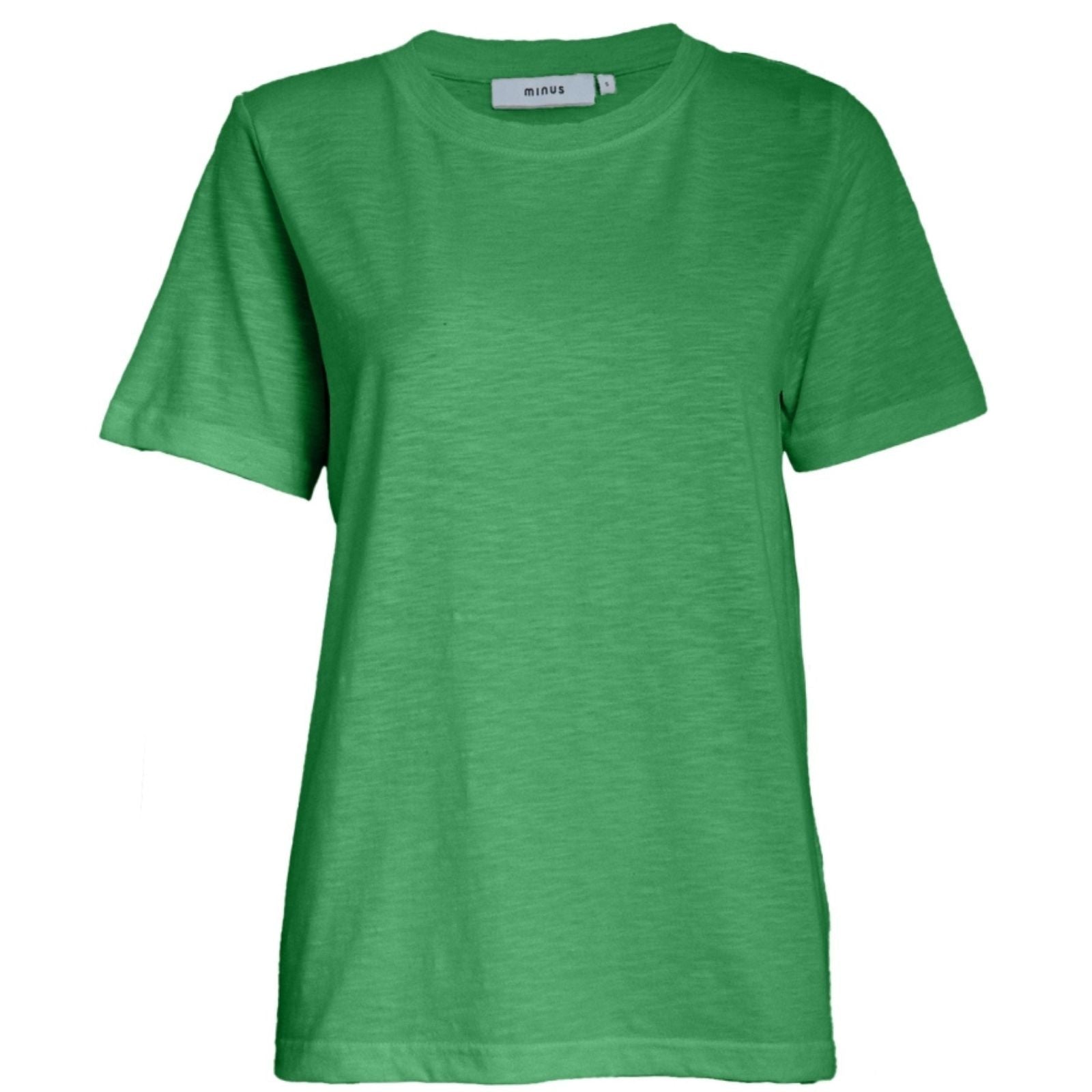 Greenbriar katoenen t-shirt Leti - Capuchon Fashion