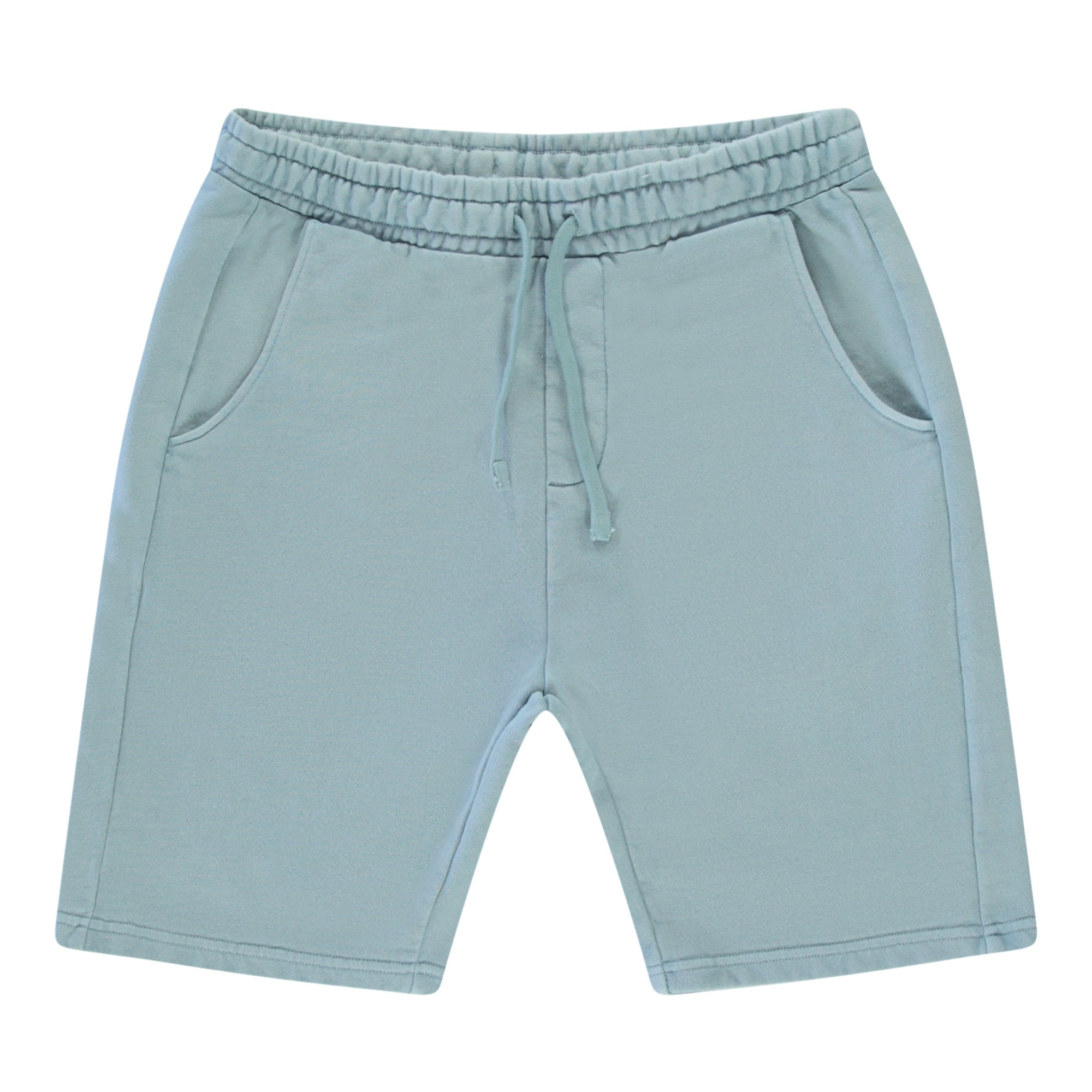 Grijsblauwe short Rydar - Capuchon Fashion