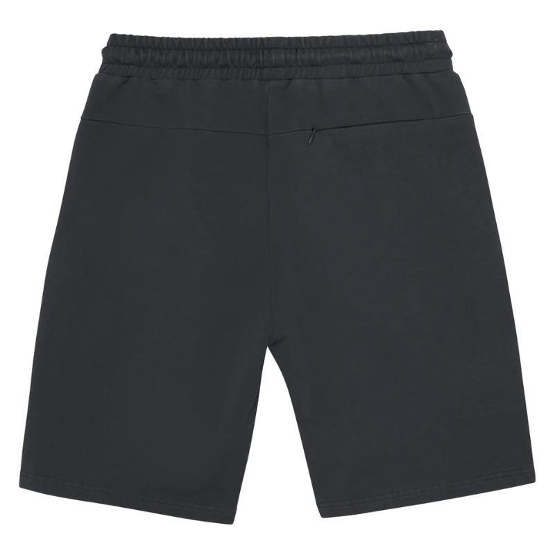 Grijze jogshort Rellix Print - Capuchon Fashion