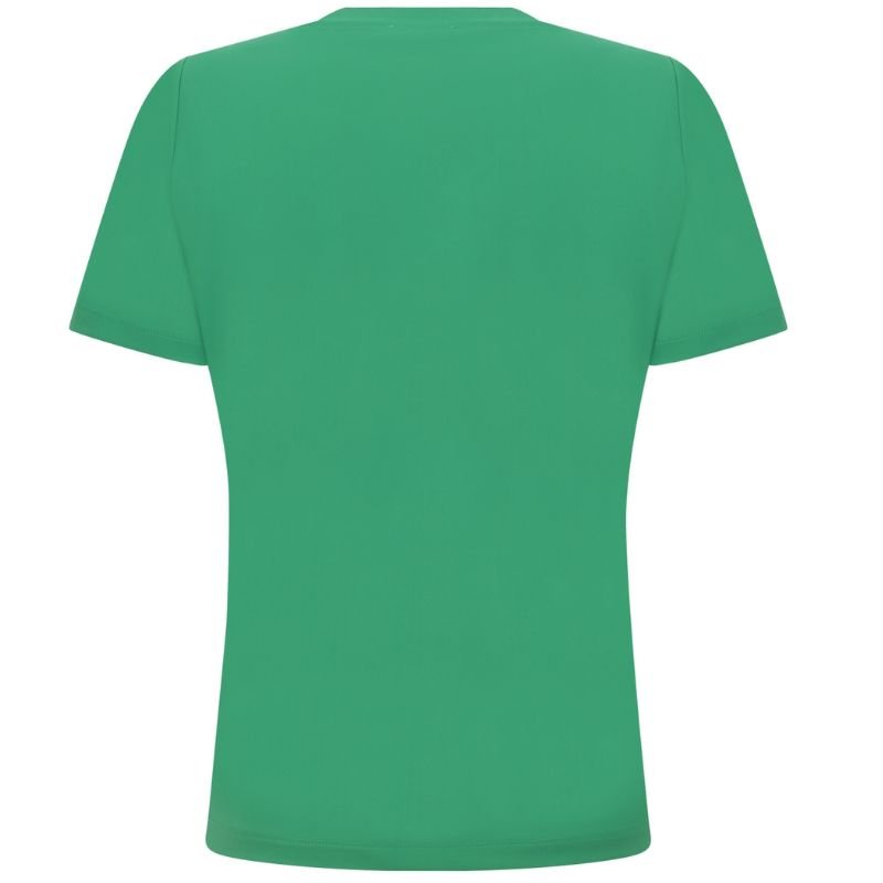 Groen t-shirt Dion - Capuchon Fashion