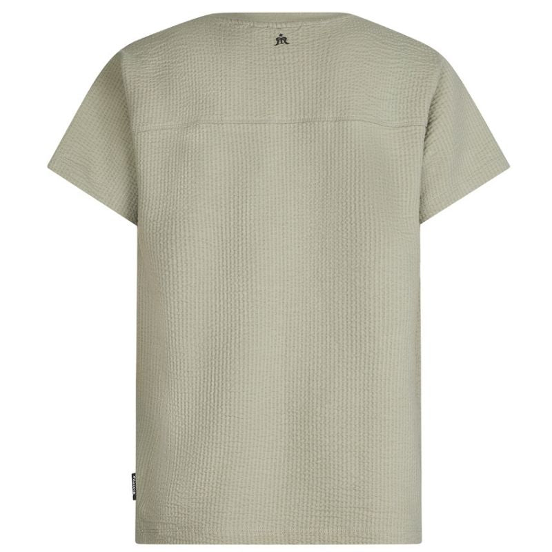 Groen t-shirt Xavier - Capuchon Fashion