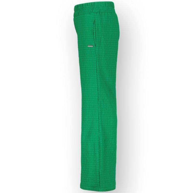 Groene broek Vera - Capuchon Fashion