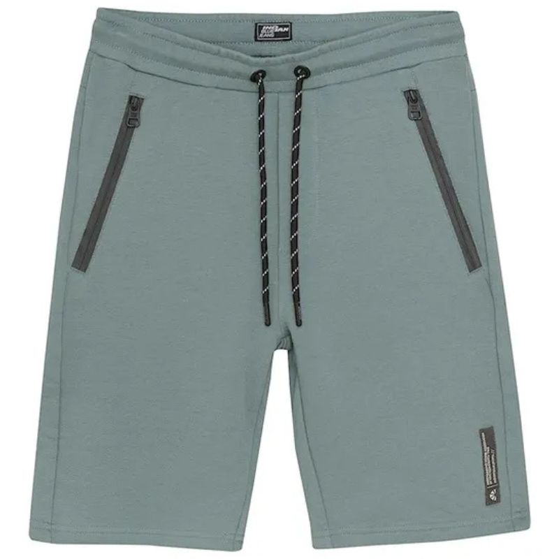 Groene jogshort IBJ - Capuchon Fashion